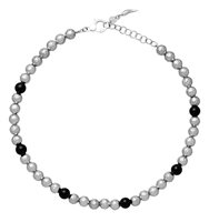 Necklace Giovanni Raspini Woman Optical in Silver Onice 11686 - 11686